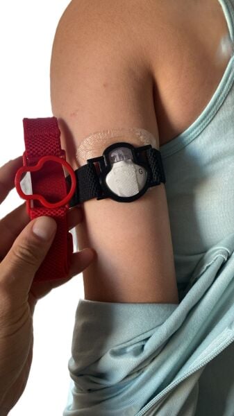 Medtronic Sensör Sabitleyici