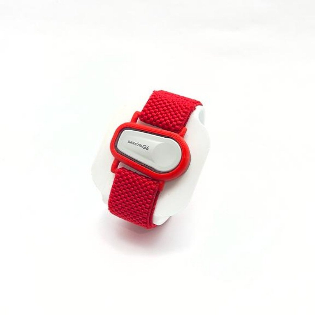 Dexcom G6 Sensör Sabitleyici