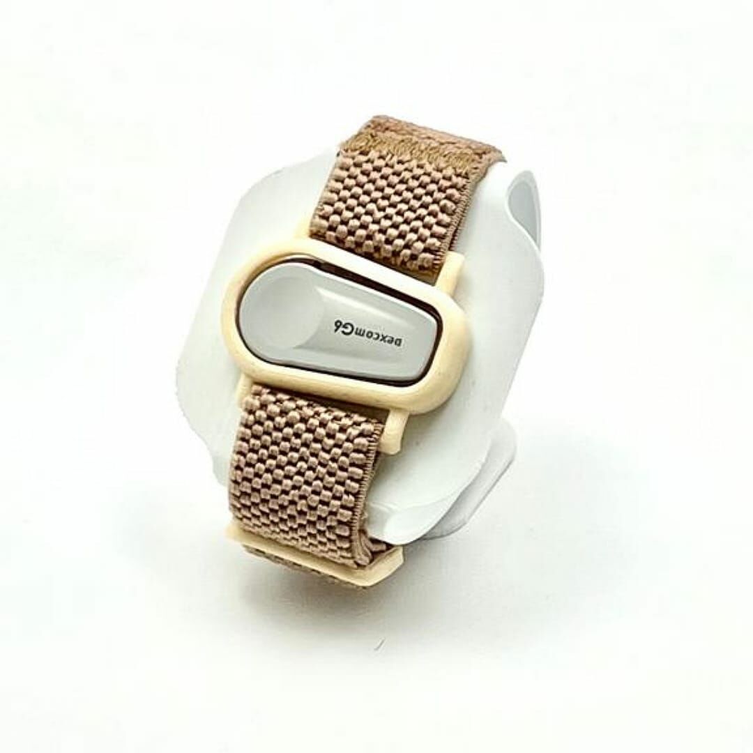 Dexcom G6 Sensör Sabitleyici