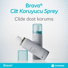 COLOPLAST Brava® Cilt Koruyucu Sprey 50ML