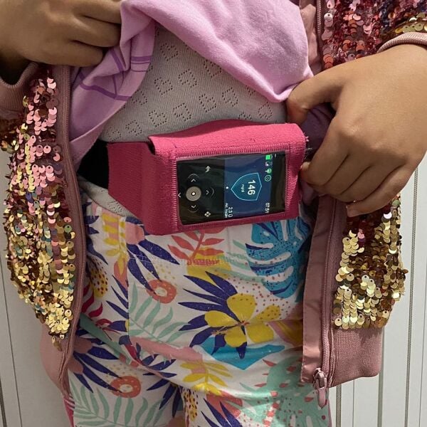 Medtronic 720G-740G-780G İnsülin Pompa Kemeri