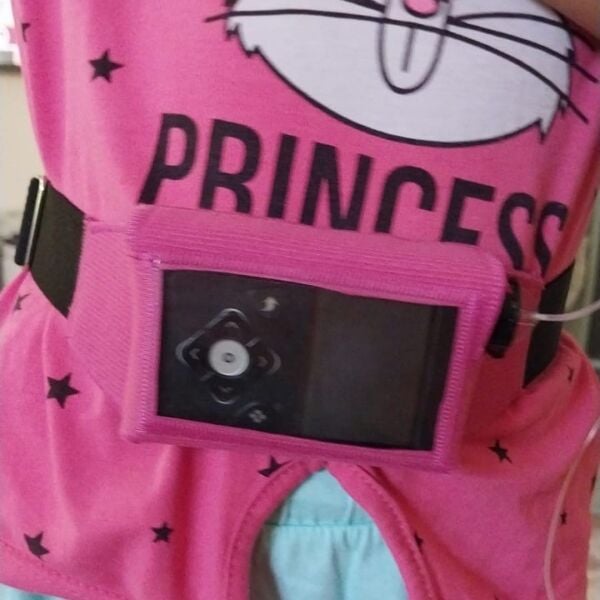 Medtronic 720G-740G-780G İnsülin Pompa Kemeri