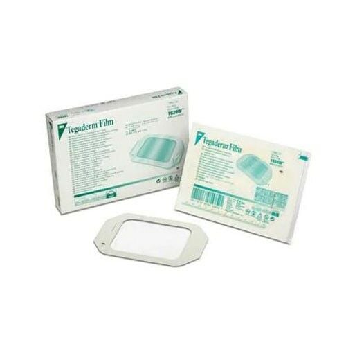 3M Tegaderm 1626W Su Geçirmez Şeffaf Örtü 10 x 12 CM
