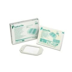 3M Tegaderm 1626W Su Geçirmez Şeffaf Örtü 10 x 12 CM