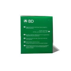 BD Kalem İğnesi 4mm 32G 100'lü | Micro-Fine 0.23mm Enjeksiyon Ucu