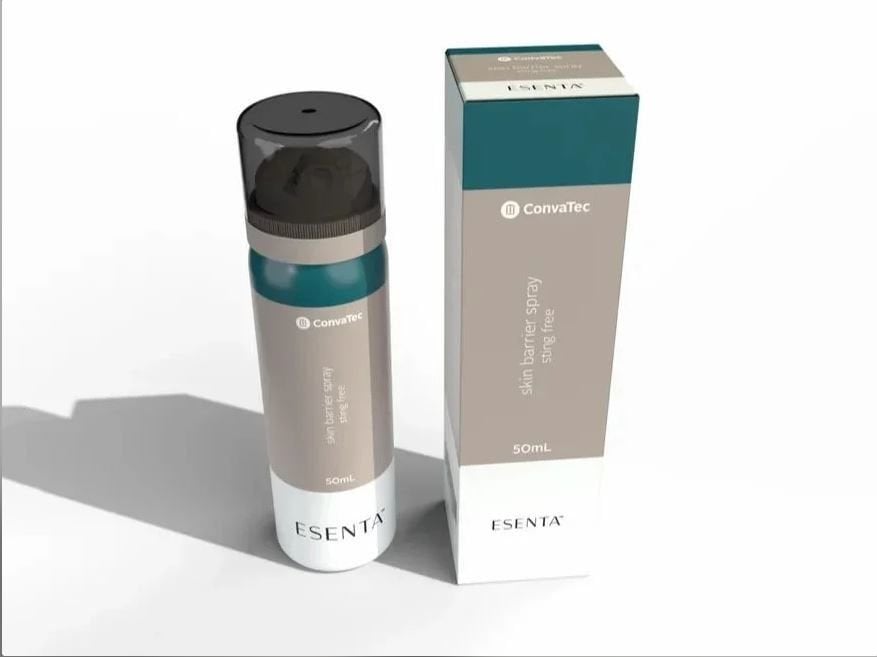 Convatec Esenta® Cilt Koruyucu Bariyer Sprey 50 ml