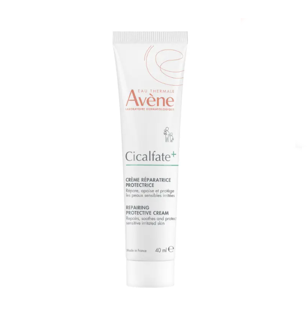 Avene Cicalfate+ Krem – CGM Sensör Kullanıcıları için Cilt Onarıcı Bakım Kremi