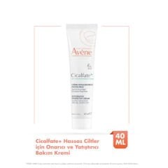 Avene Cicalfate+ Krem – CGM Sensör Kullanıcıları için Cilt Onarıcı Bakım Kremi