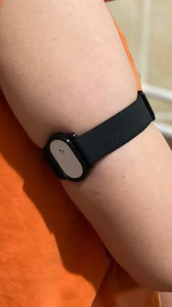 Sibionics Sensör Sabitleyici Tutucu (2 Adet)
