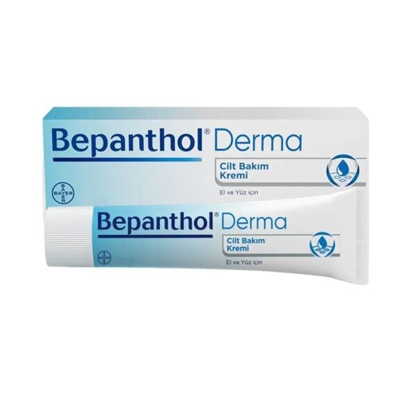 Bepanthol® Derma  Nemlendirici Günlük Bakım Kremi 30 gr