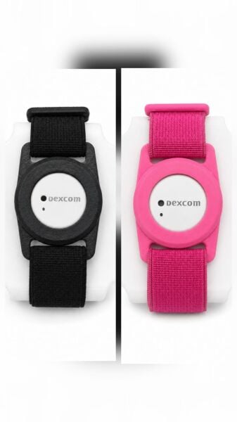 Dexcom ONE + / Dexcom G7 Sensör Sabitleyici (2 Adet)